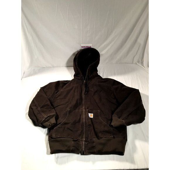 Carhartt Jackets & Blazers - Carhartt Jacket Womens sz Medium Brown